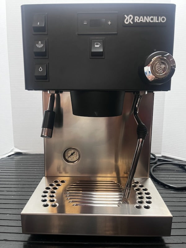 Open Box Rancilio Silvia Pro X (2628)