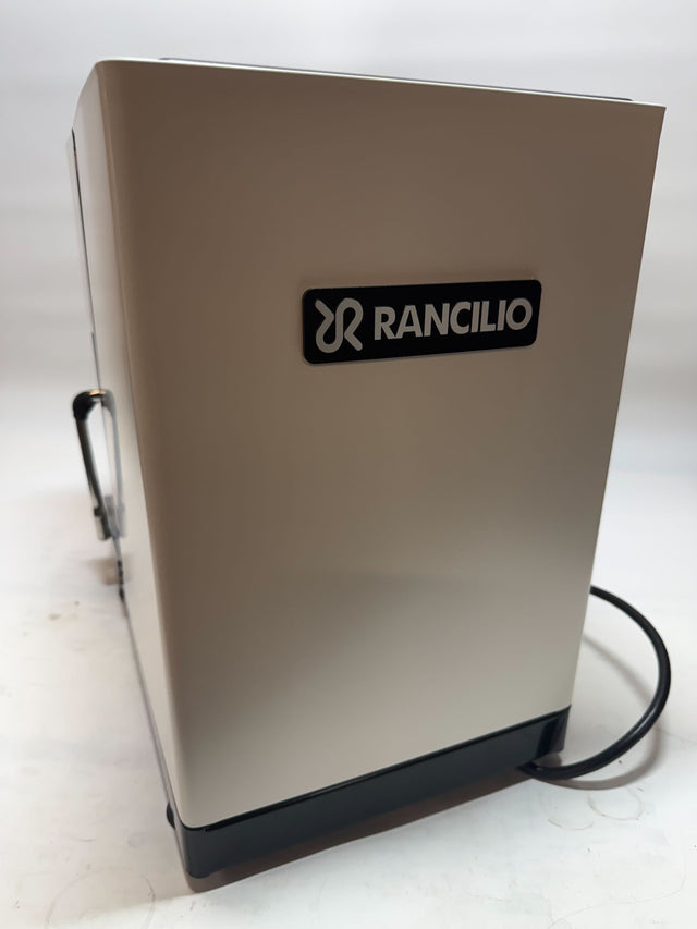 Open Box Rancilio Silvia Pro X White (9021)