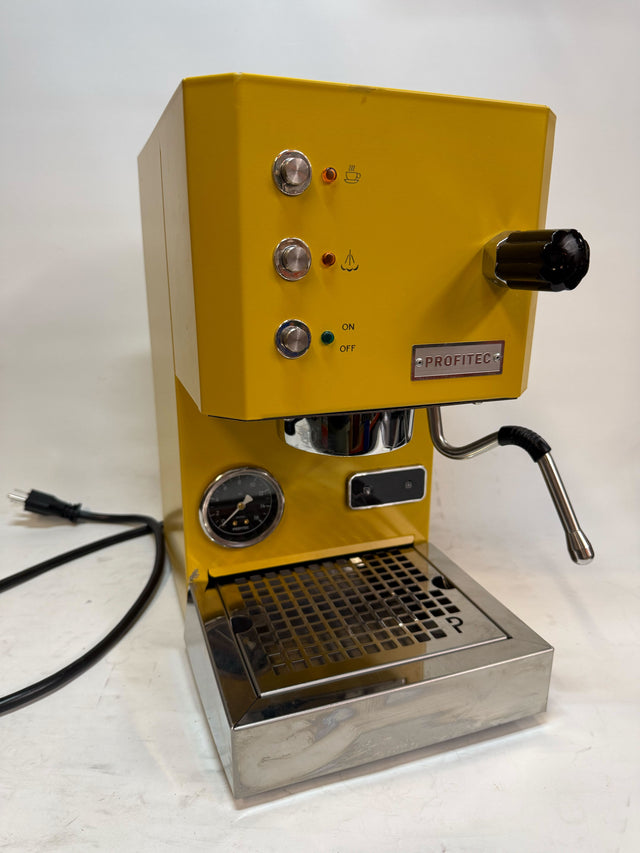 Certified Pre Owned Profitec GO Yellow (5647)