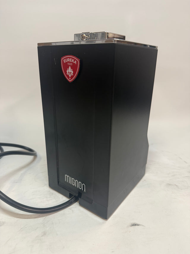 Open Box Eureka Mignon Silenzio 55 Black (2233)
