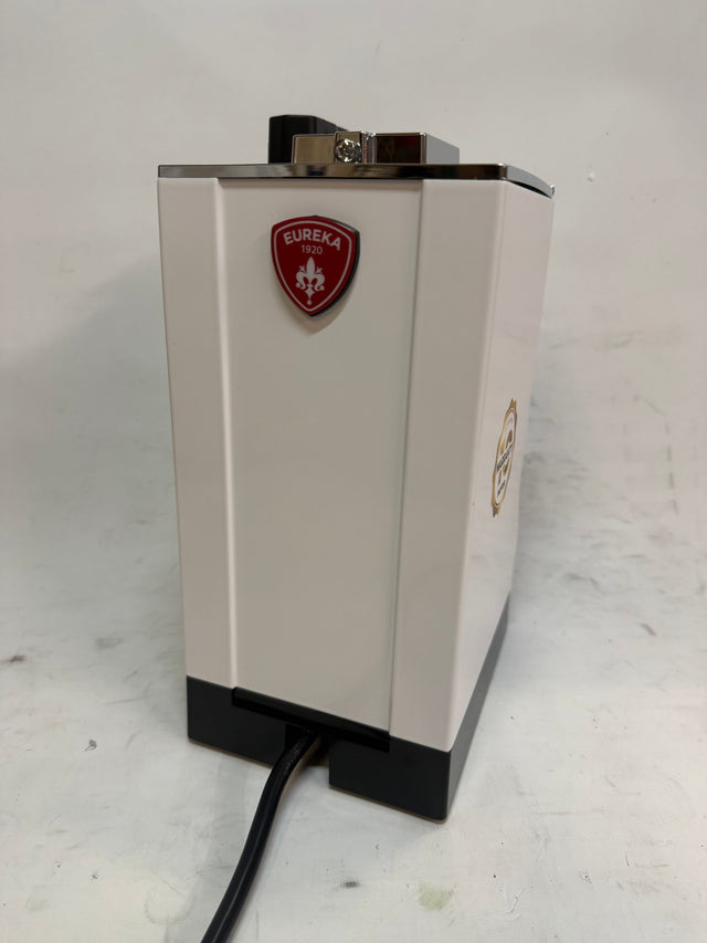 Open Box Eureka Mignon Zero AP White (6845)