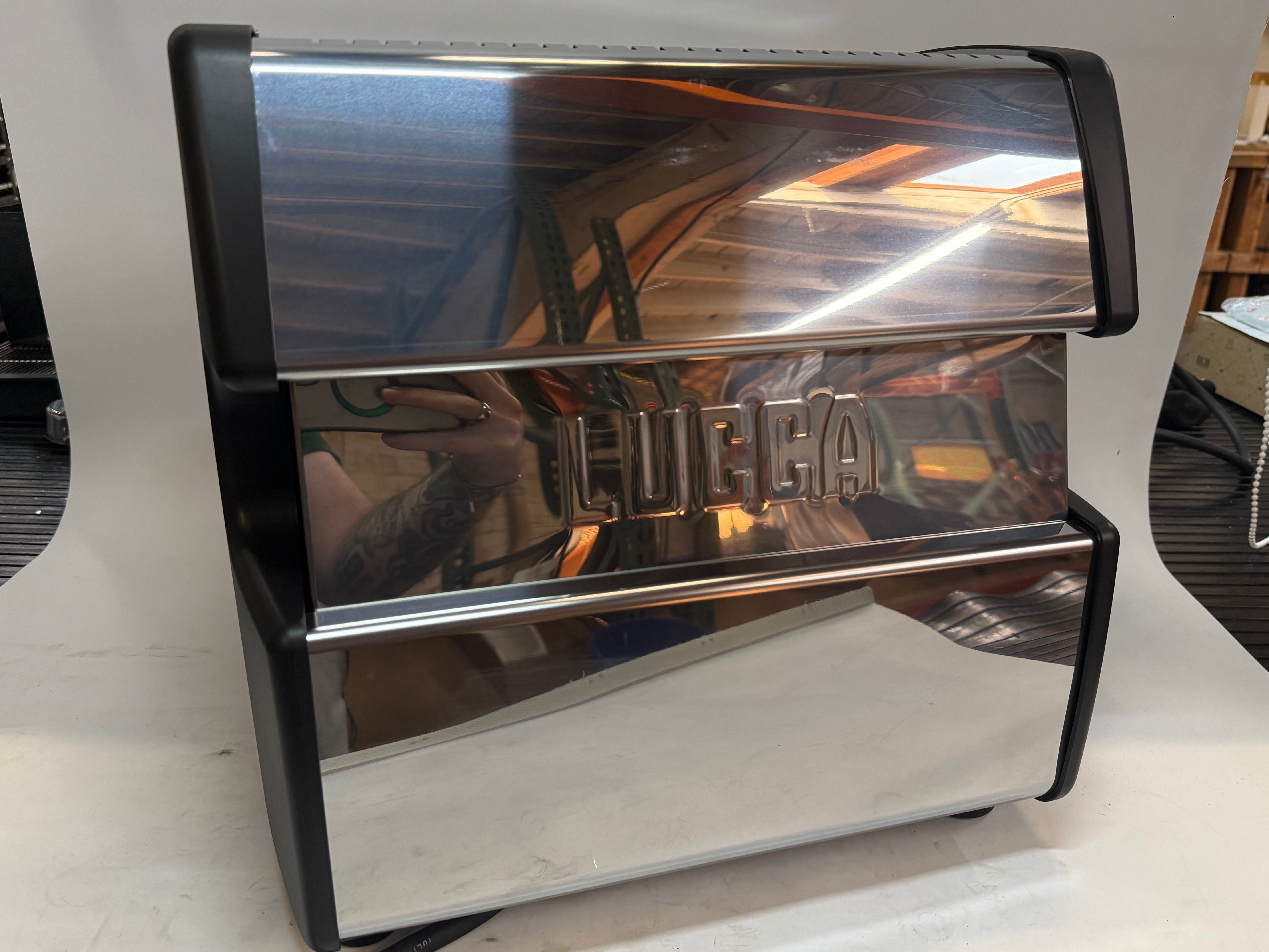 Open Box LUCCA A53 Pro (6433) – Clive Coffee