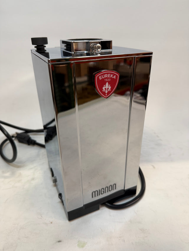 Open Box Eureka Mignon Silenzio 55 (0951)