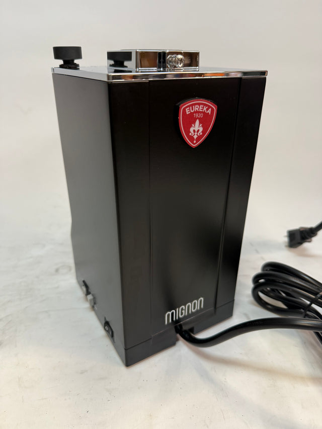 Open Box Eureka Mignon Silenzio 55 (8058)