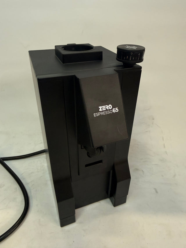 Open Box Eureka Mignon Zero 65 Black (0142)