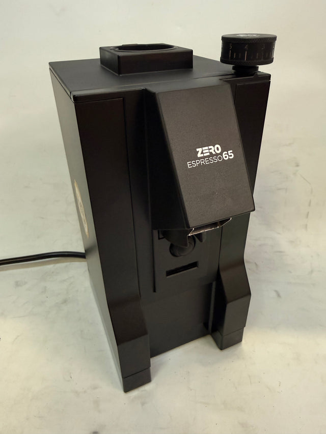 Open Box Eureka Mignon Zero AP Black (0126)
