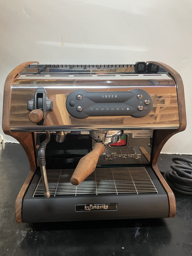 Certified Pre-Owned LUCCA A53 Mini walnut (9293)