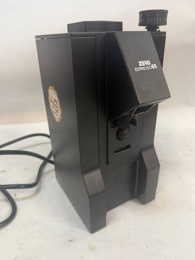 Open Box Eureka Mignon Zero AP Black (0052)
