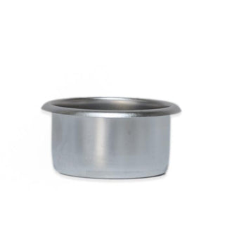 53mm triple espresso basket for larger shots in bottomless portafilters.