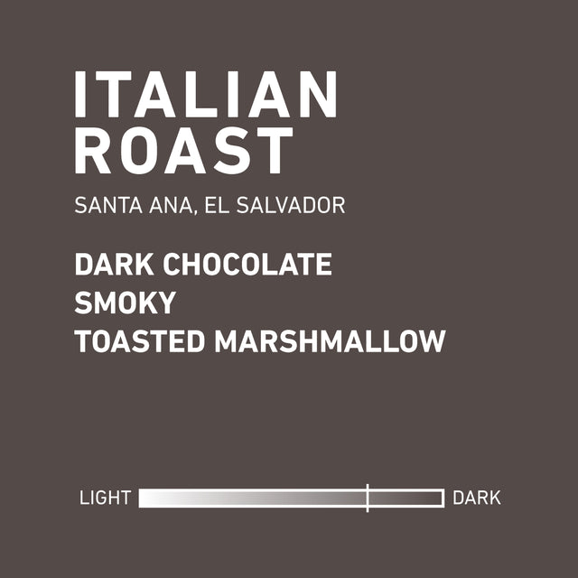 Italian Roast Blend