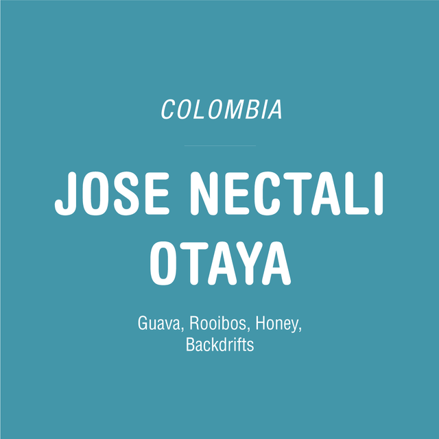 Colombia Jose Nectali Otaya