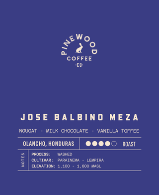 Honduras Jose Balbino Meza