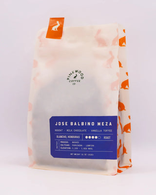 Honduras Jose Balbino Meza