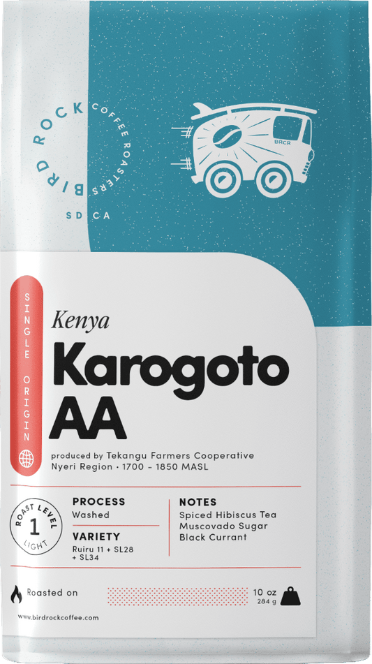 Kenya Karogoto AA