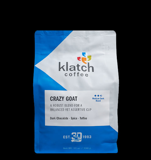 Crazy Goat Blend