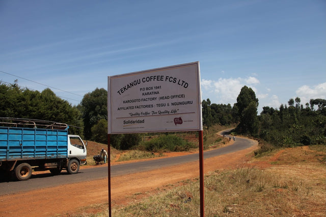 Kenya Karogoto AA