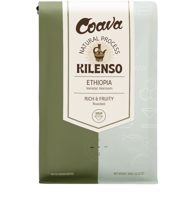Ethiopia Kilenso