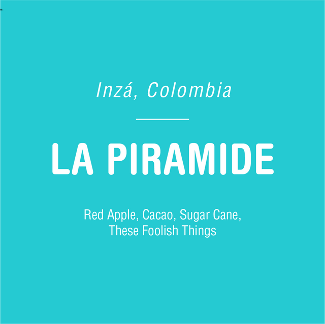 La Piramide - Colombia