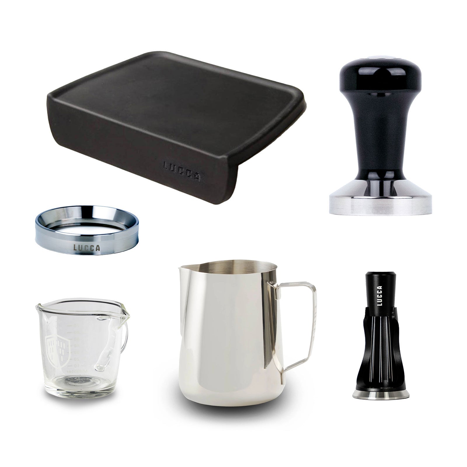 LUCCA Accessories Kit – Clive Coffee