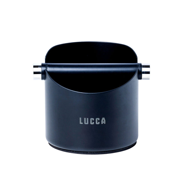 https://clivecoffee.com/cdn/shop/files/LUCCA-Knock-Box-Small-Black-by-Clive-Coffee_1.jpg?v=1695335670&width=640