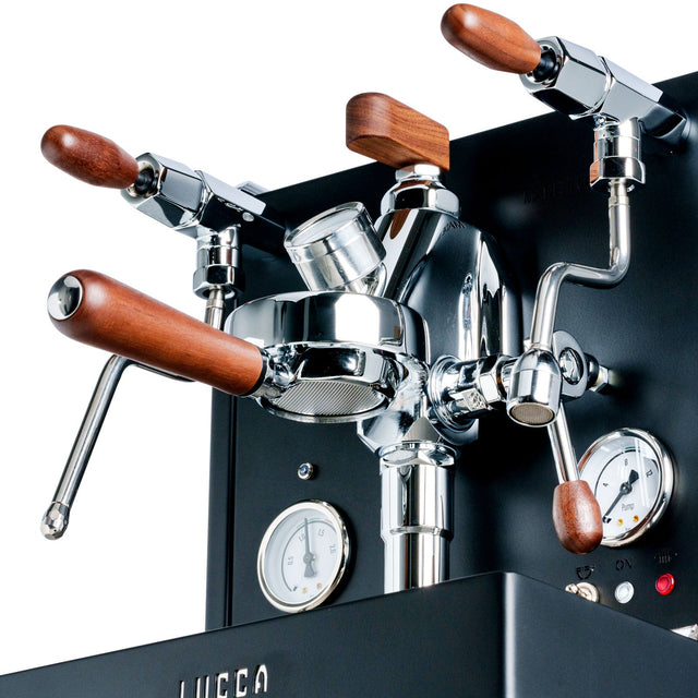 LUCCA M58 Espresso Machine with Flow Control