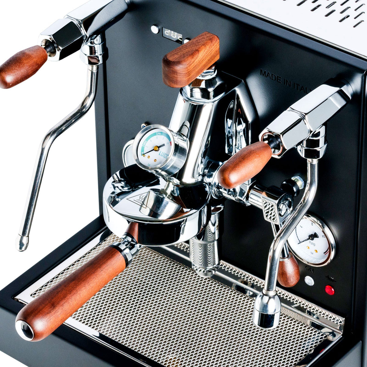 LUCCA M58 Espresso Machine with Flow Control Clive Coffee