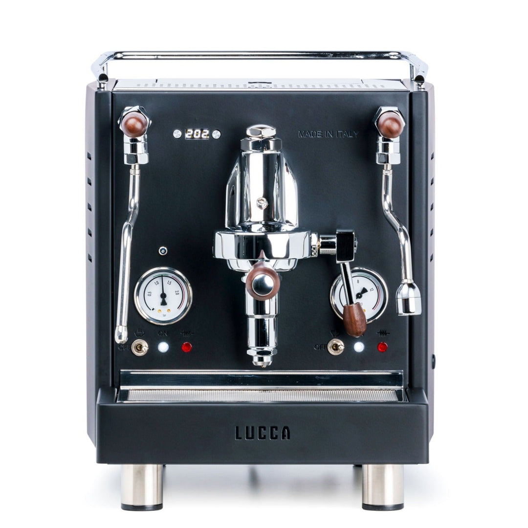 LUCCA M58 Espresso Machine Clive Coffee