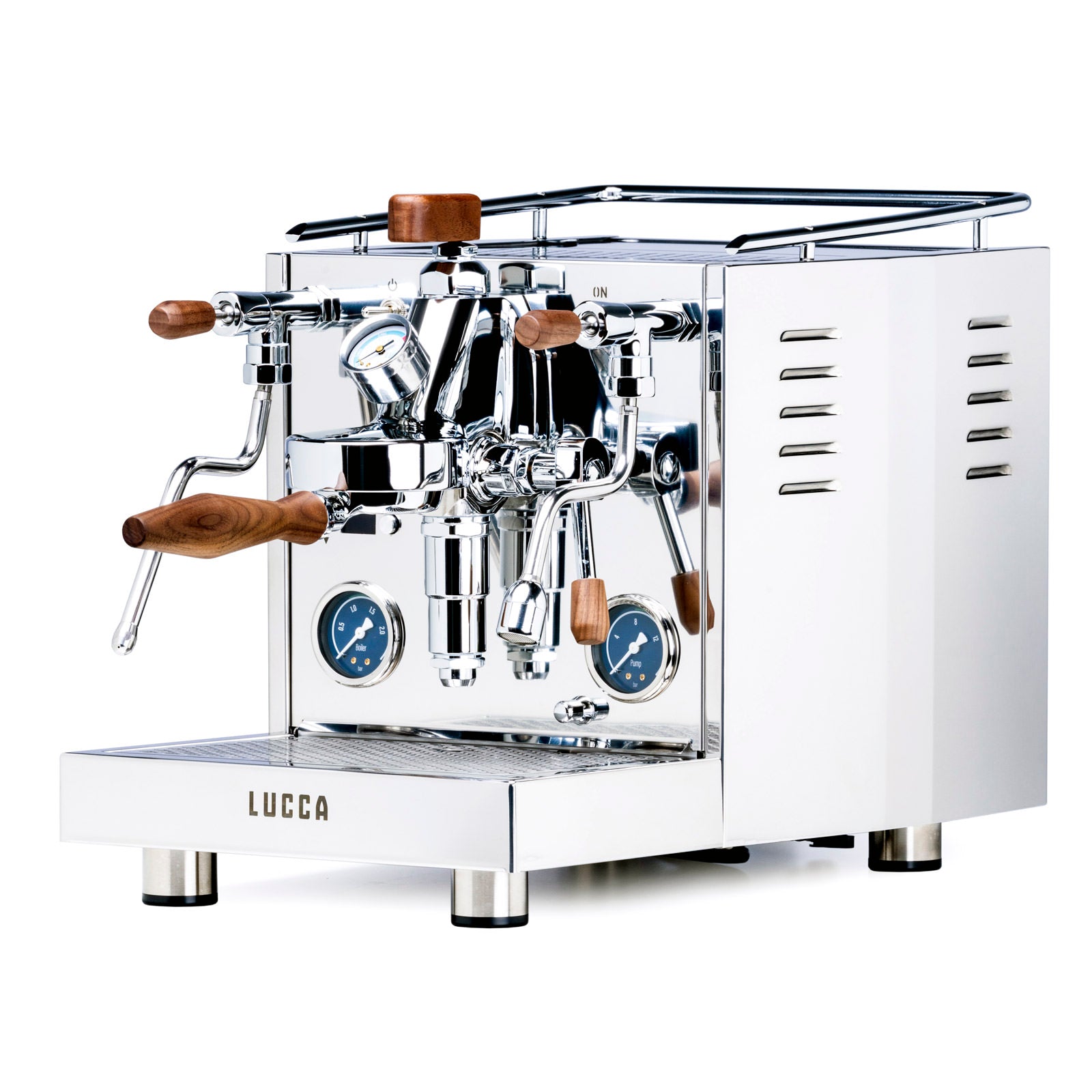 LUCCA M58 Sunto Espresso Machine with Flow Control | Clive Coffee