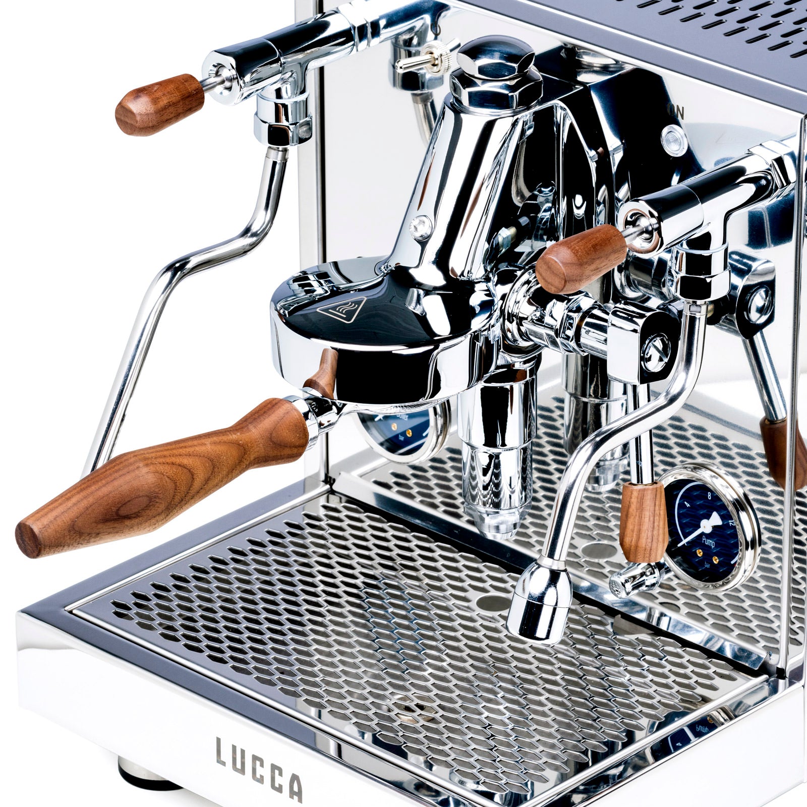 LUCCA M58 Sunto Espresso Machine | E61 Dual Boiler | Clive Coffee