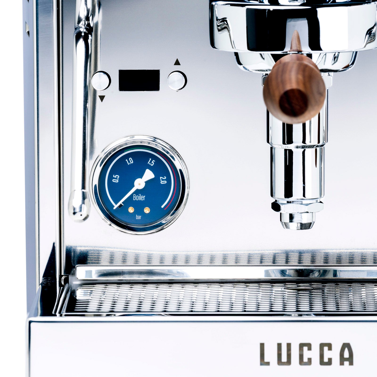 LUCCA M58 Sunto Espresso Machine | E61 Dual Boiler | Clive Coffee