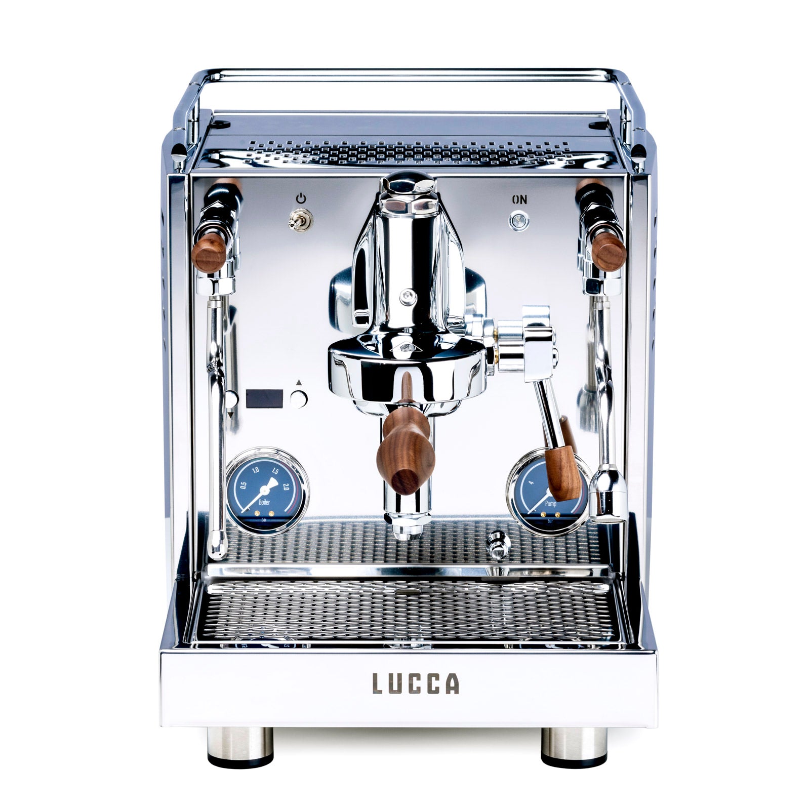 LUCCA M58 Sunto Espresso Machine | E61 Dual Boiler | Clive Coffee