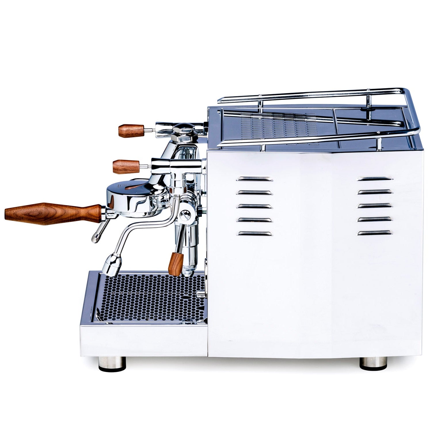 LUCCA M58 Sunto Espresso Machine | E61 Dual Boiler | Clive Coffee