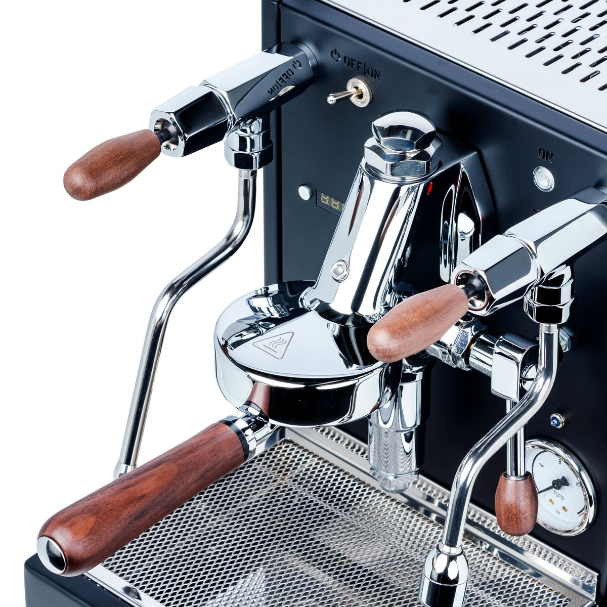 LUCCA X58 Espresso Machine – Clive Coffee