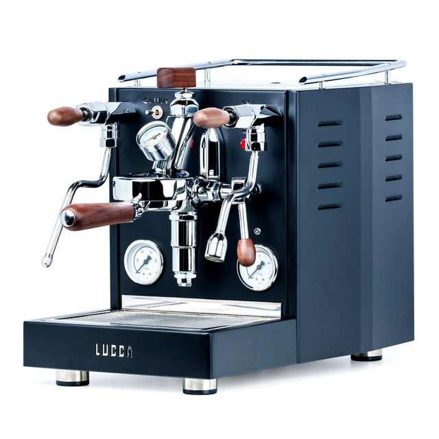 LUCCA X58 Espresso Machine with Flow Control