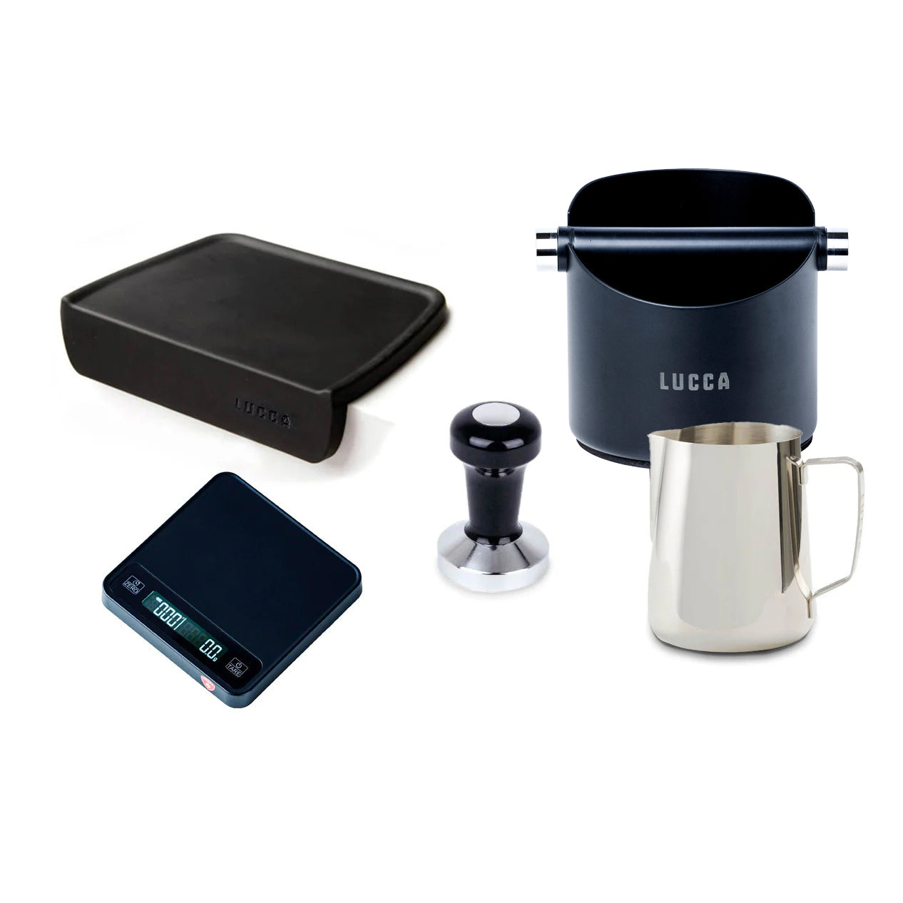 Home Barista Starter Kit – Clive Coffee