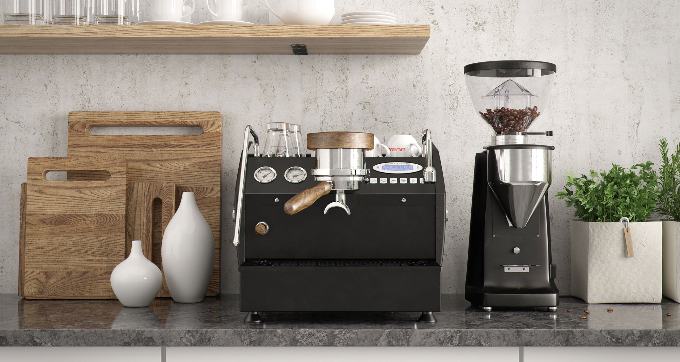 Gs3 espresso outlet machine