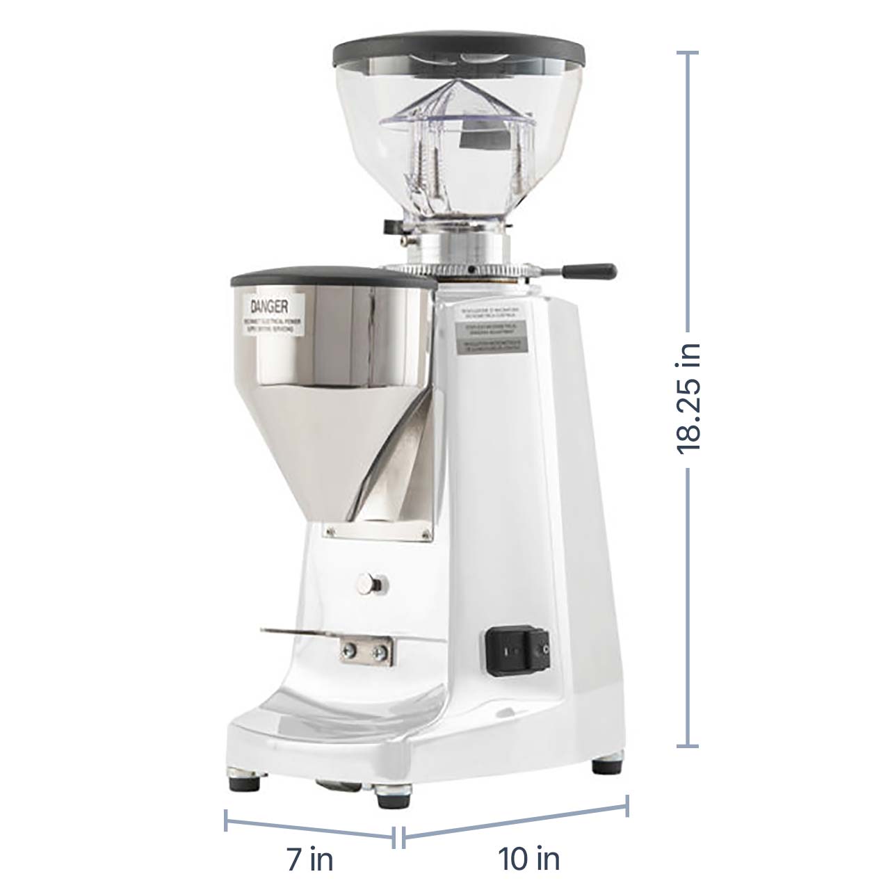 La Marzocco Mazzer Lux D Espresso Grinder – Clive Coffee