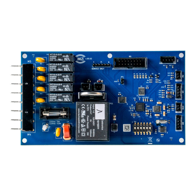 La Spaziale S1 Main Computer