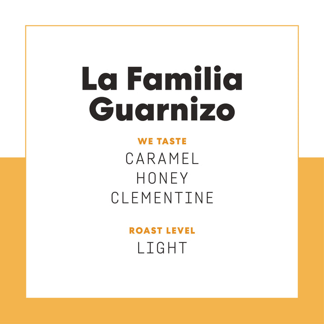 Colombia La Familia Guarnizo
