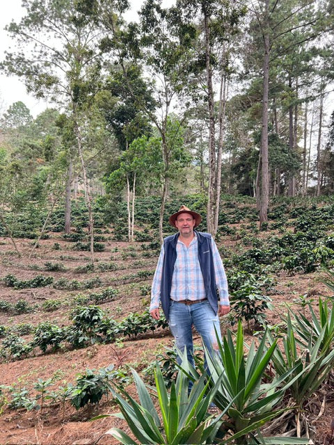 Guatemala La Bella