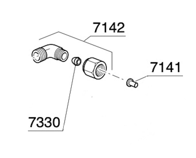 La Spaziale Compression Sleeve - 7141