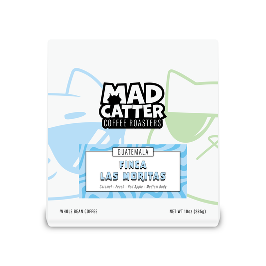 Finca Las Moritas, Guatemala