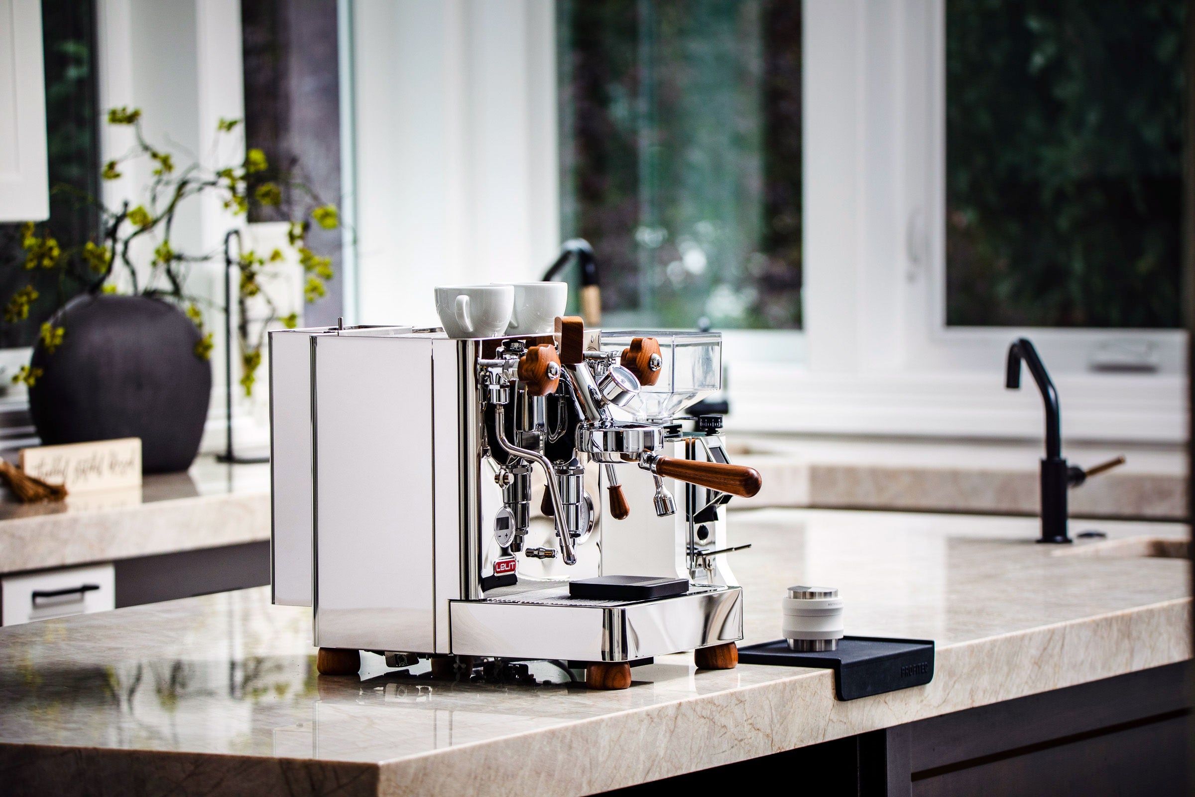 Lelit Bianca V3 Espresso Machine Clive Coffee