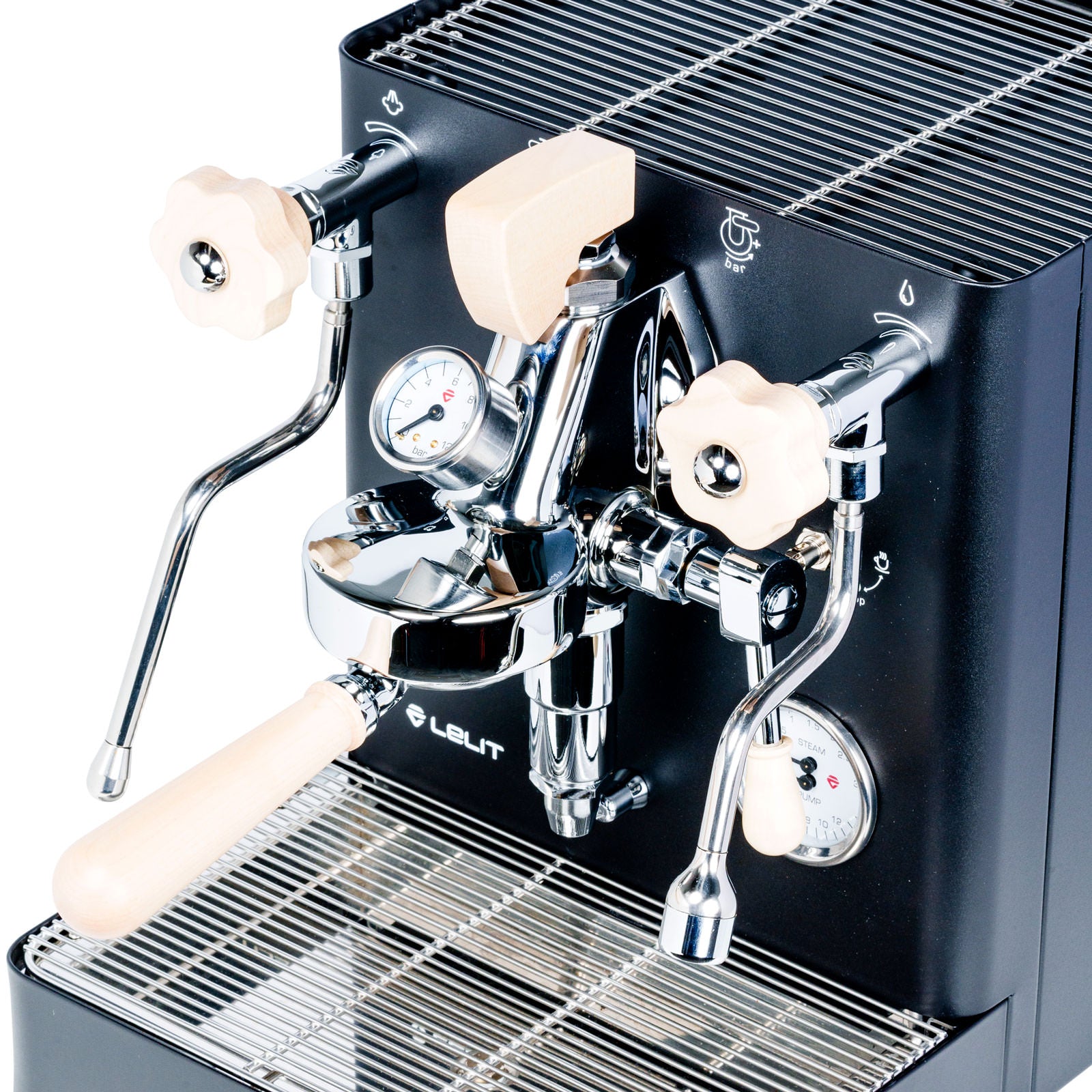 Lelit Bianca V3 Espresso Machine – Clive Coffee