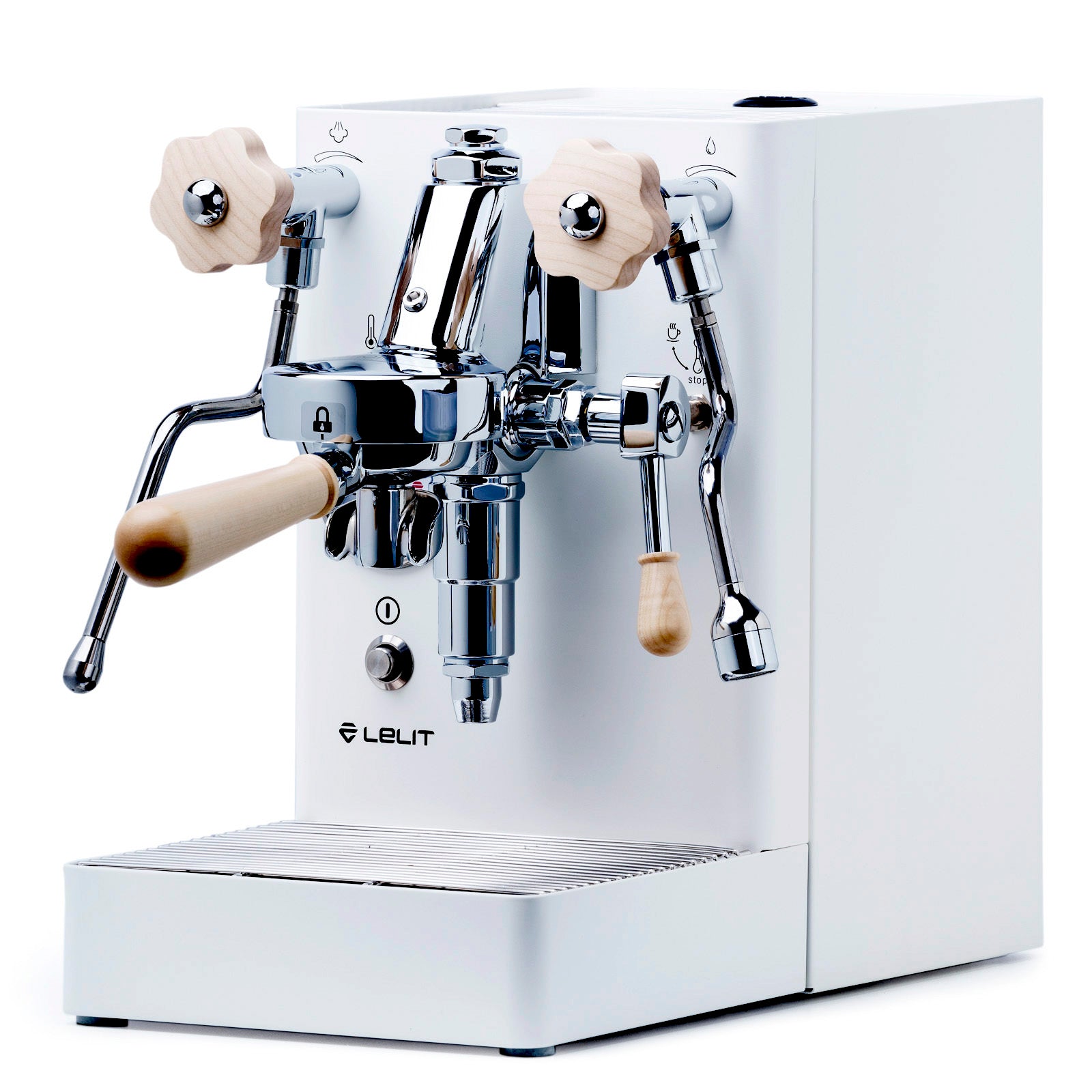 Lelit | MaraX V2 Gold PL62X Espresso Coffee Machine | Espresso Retro ... Lelit | MaraX V2 Gold PL62X Espresso Coffee Machine | Espresso Retro ...