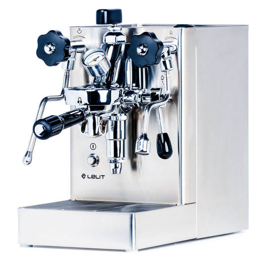 Lelit Mara X Espresso Machine with Flow Control