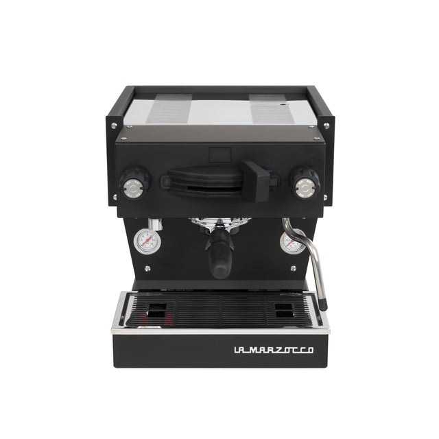 2024, Linea Mini Espresso Machine, Black, from Clive Coffee, knockout