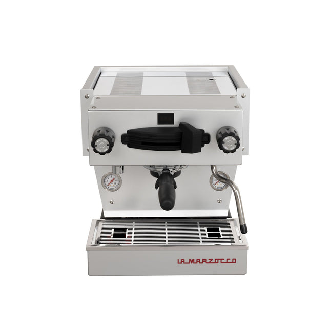 2024, Linea Mini Espresso Machine, Silver, from Clive Coffee, knockout