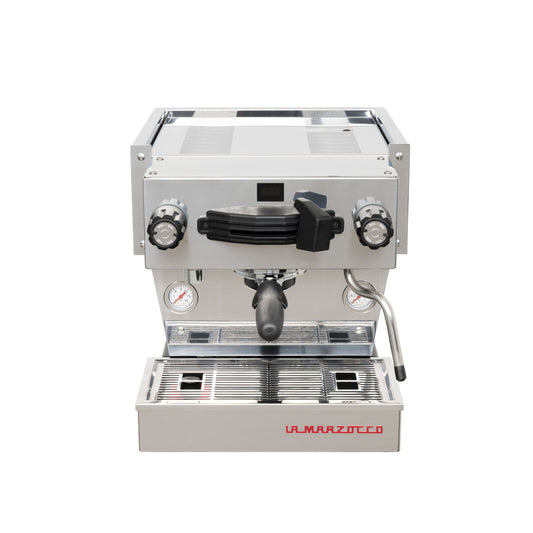 2024, Linea Mini Espresso Machine, Stainless Steel, from Clive Coffee, knockout