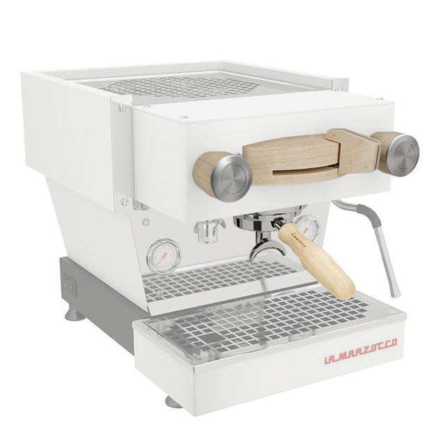 La Marzocco Linea Mini Wood Customization Kit, Maple, from Clive Coffee, knockout, (Maple)
